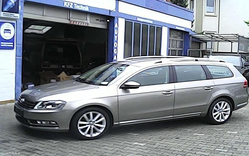 Gebraucht VW Passat Highline 177 PS (130 kW) 2013 Light brown metallic Kombi