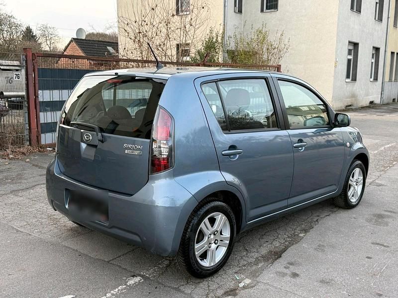Gebraucht Daihatsu Sirion 91 PS (66 kW) 2007 Grau Kleinwagen