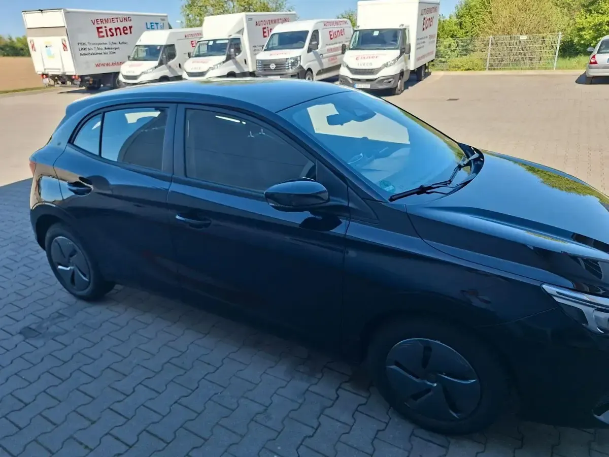 Gebraucht MG MG3 194 PS (142 kW) 2024 Schwarz Kleinwagen