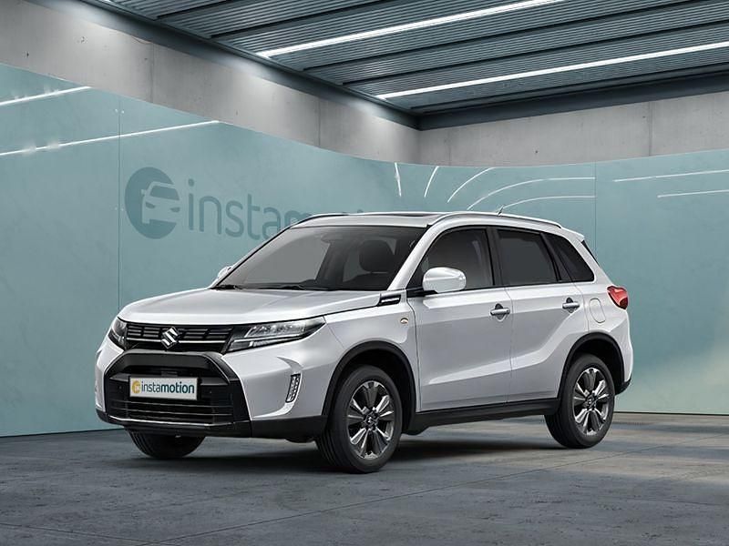 Silber Neu 2025 Suzuki Vitara Comfort SUV | 22.499 € (Guter Preis) - Bild 1/4