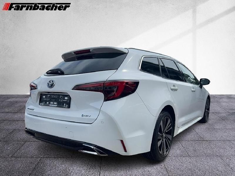 Gebraucht Toyota Corolla 178 PS (130 kW) 2024 Limousine