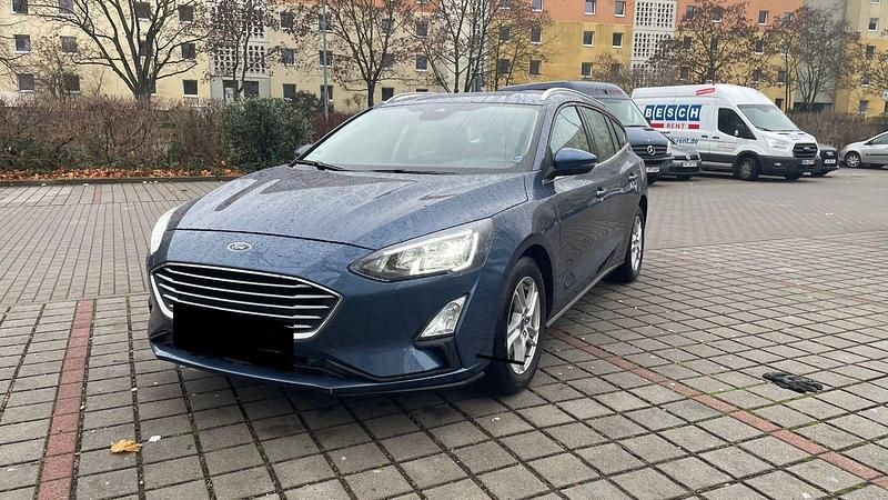 Gebraucht 2021 Ford Focus Active Kombi | 9.000 € (Superpreis) - Bild 1/4