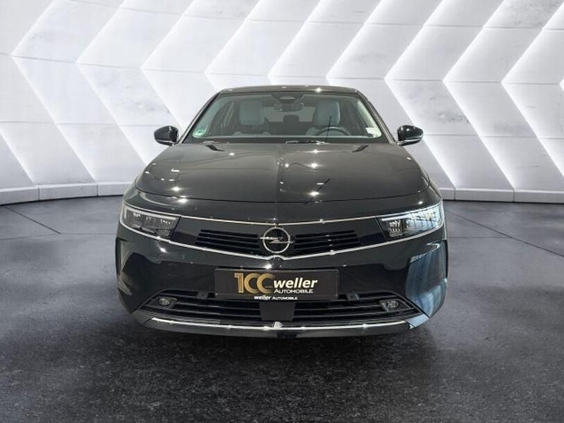 Gebraucht Opel Astra Elegance 131 PS (96 kW) 2023 Schwarz Limousine