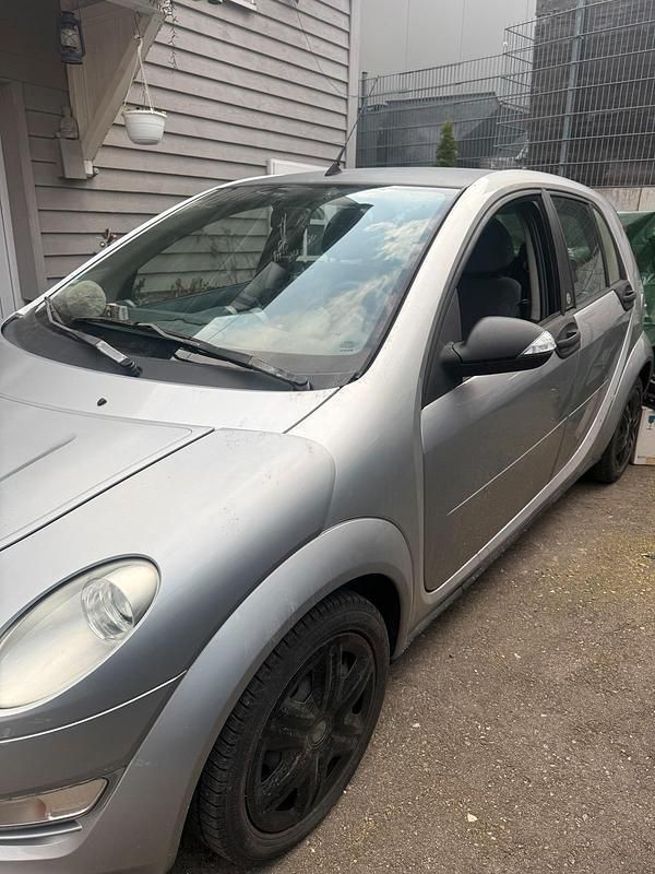 Gebraucht Smart ForFour 75 PS (55 kW) 2005 Kleinwagen