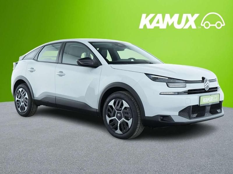 Weiss Neu 2025 Citroën C4 PureTech Limousine | 21.900 € (Fairer Preis) - Bild 1/3
