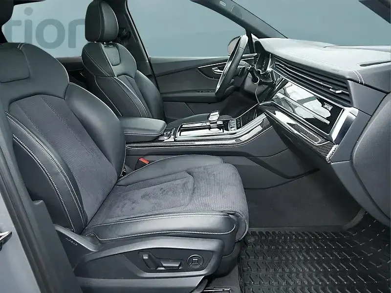 Gebraucht Audi Q7 S-Line 286 PS (210 kW) 2023 Grau SUV