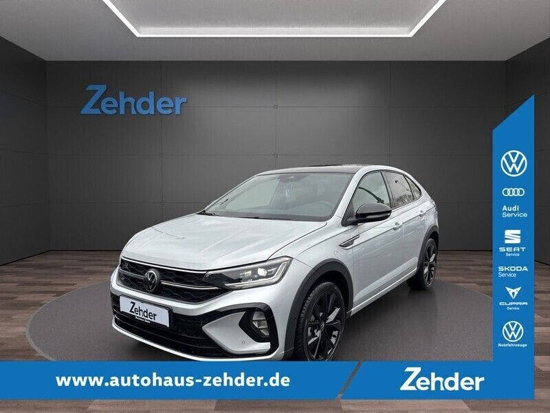 Grau Neu 2024 VW Taigo R-line SUV | 28.919 € (Fairer Preis) - Bild 1/4