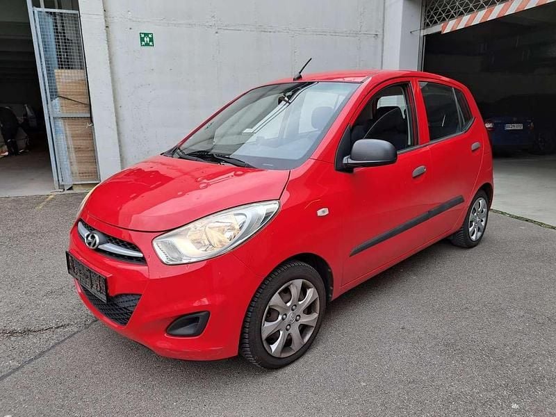 Other Gebraucht 2012 Hyundai i10 Edition Kleinwagen | 900 € (Superpreis) - Bild 1/4