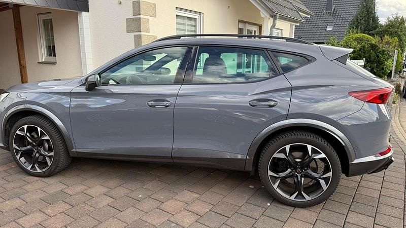 Gebraucht Cupra Formentor VZ 310 PS (228 kW) 2021 Grau SUV