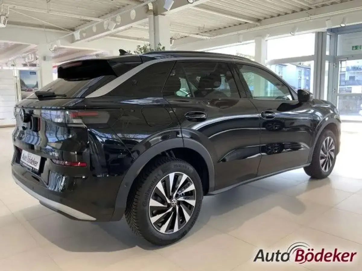 Neu VW T-Roc Life 116 PS (85 kW) 2026 Grenadillschwarz SUV