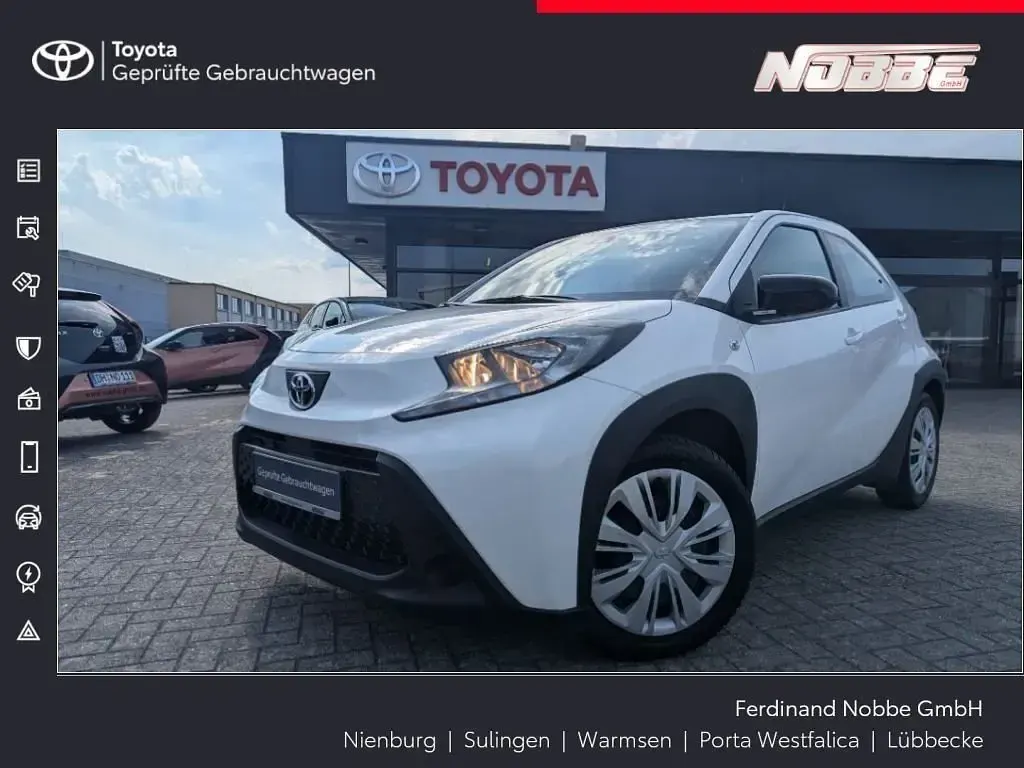 Gebraucht Toyota Aygo X Business Edition 72 PS (52 kW) 2024 SUV