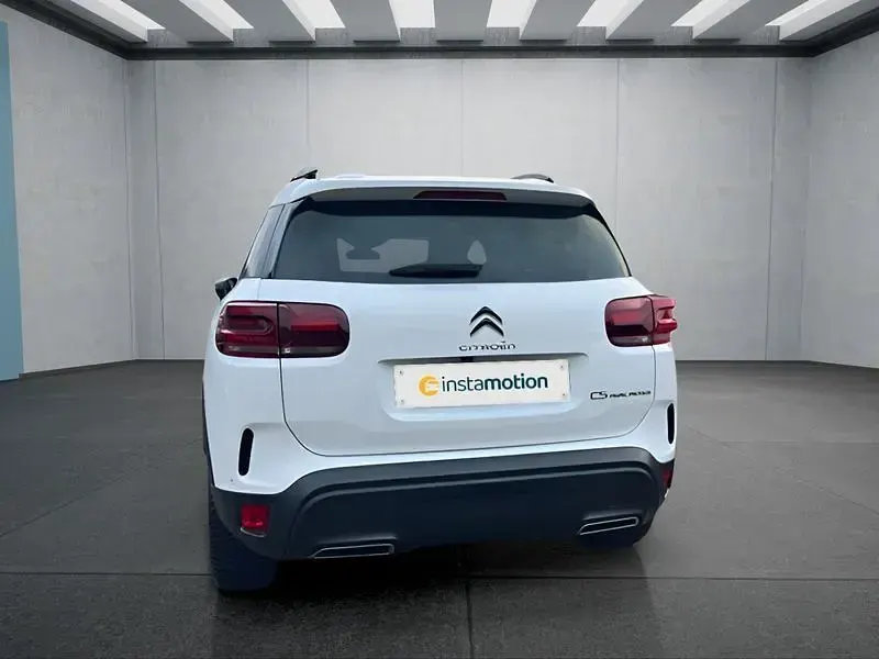 Gebraucht Citroën C5 Aircross 131 PS (96 kW) 2023 Weiß SUV