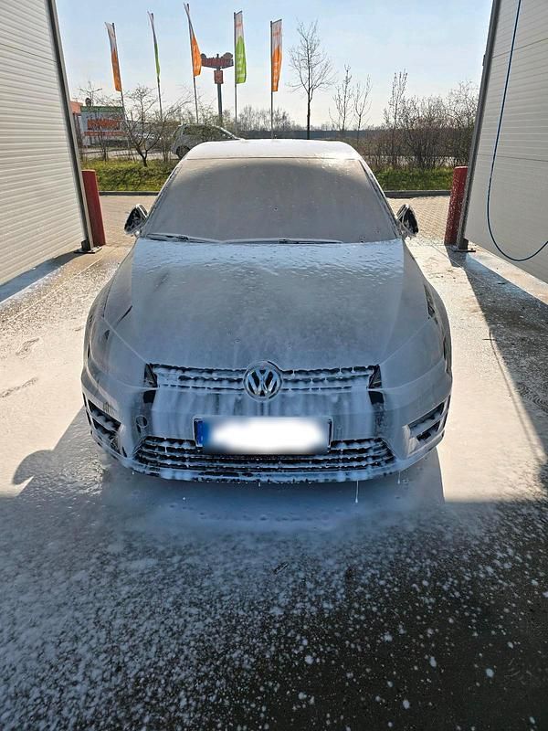 Gebraucht VW Golf VII R 300 PS (220 kW) 2017 Schwarz Limousine