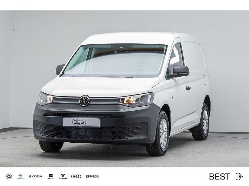 Candyweiß Neu 2025 VW Caddy Van / Kleinbus | 26.995 € (Superpreis) - Bild 1/4