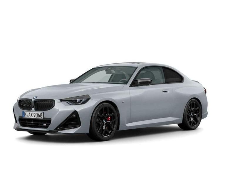Gebraucht BMW M240 M Sport 374 PS (275 kW) 2025 Brooklyn grau (grau) Coupé