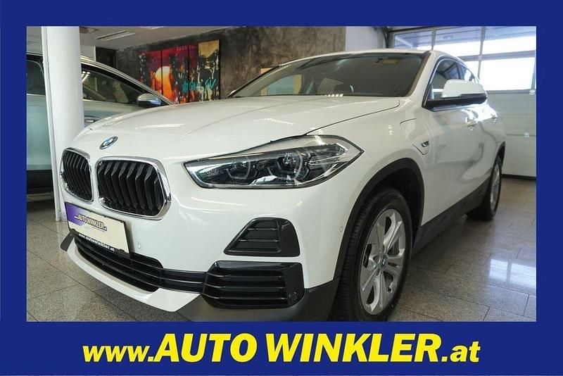 Gebraucht BMW X2 220 PS (161 kW) 2022 Weiß SUV
