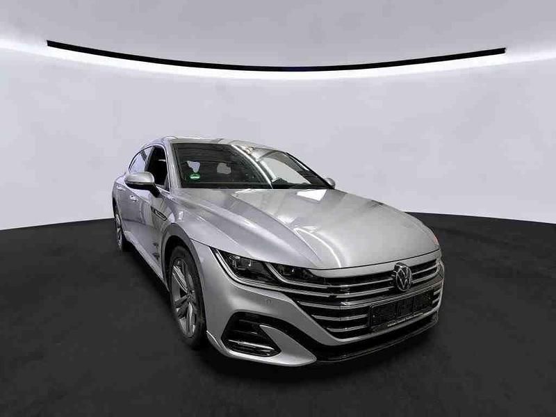 Gebraucht VW Arteon R-line 200 PS (147 kW) 2023 Silber Limousine