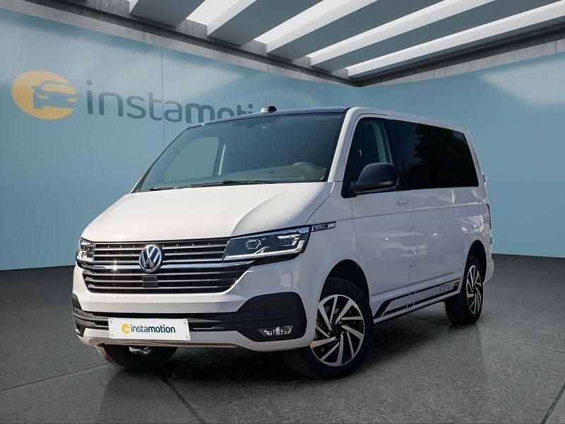 Weiß Gebraucht 2025 VW Caravelle Van / Kleinbus | 61.649 € - Bild 1/4