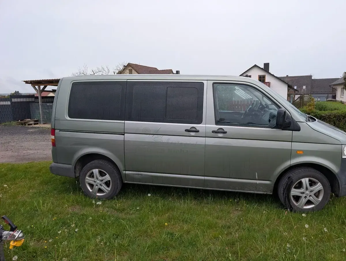 Occasion VW T5 105 ch (77 kW) 2003 Van