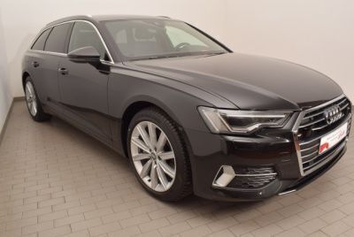 Gebraucht Audi A6 Sport 204 PS (150 kW) 2019 Grau metallic Kombi