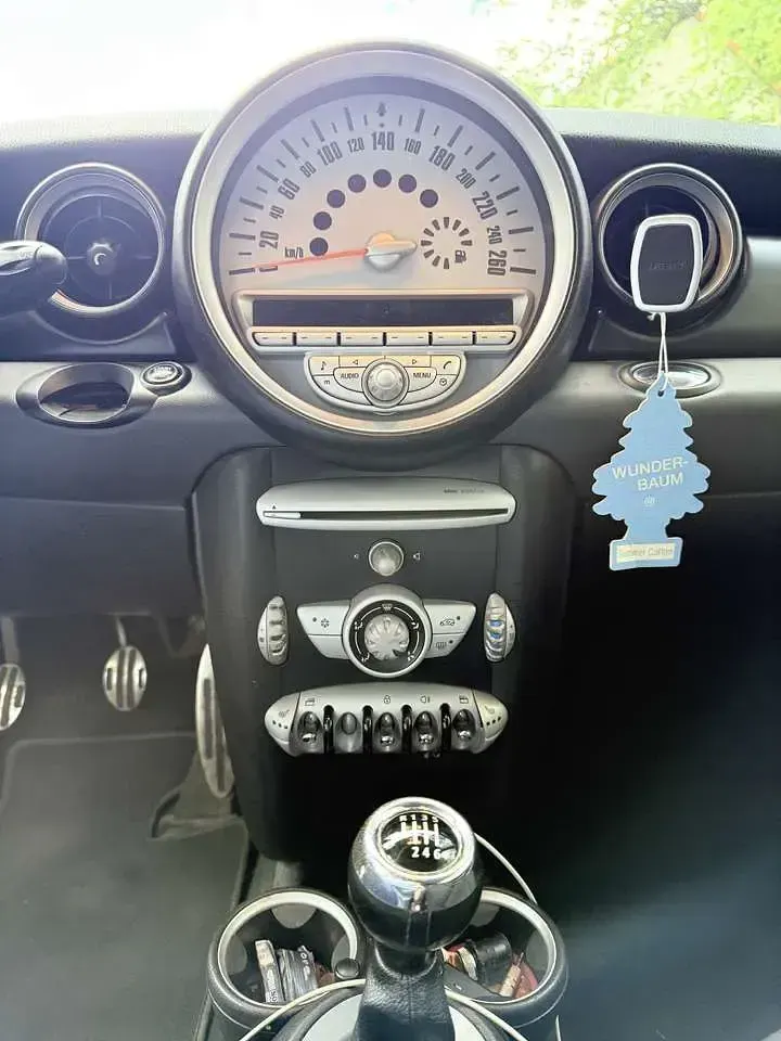 Gebraucht Mini Cooper S 174 PS (127 kW) 2009 Kleinwagen