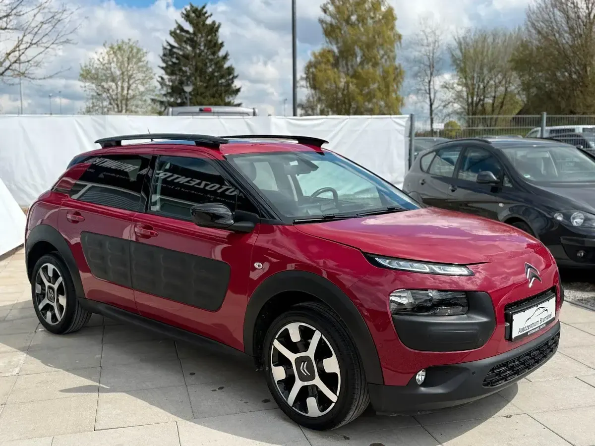 Gebraucht Citroën C4 Shine 99 PS (72 kW) 2016 Limousine