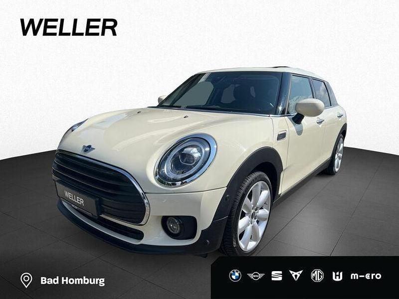 Weiss Gebraucht 2020 Mini Cooper Clubman Kombi | 18.970 € (Guter Preis) - Bild 1/4