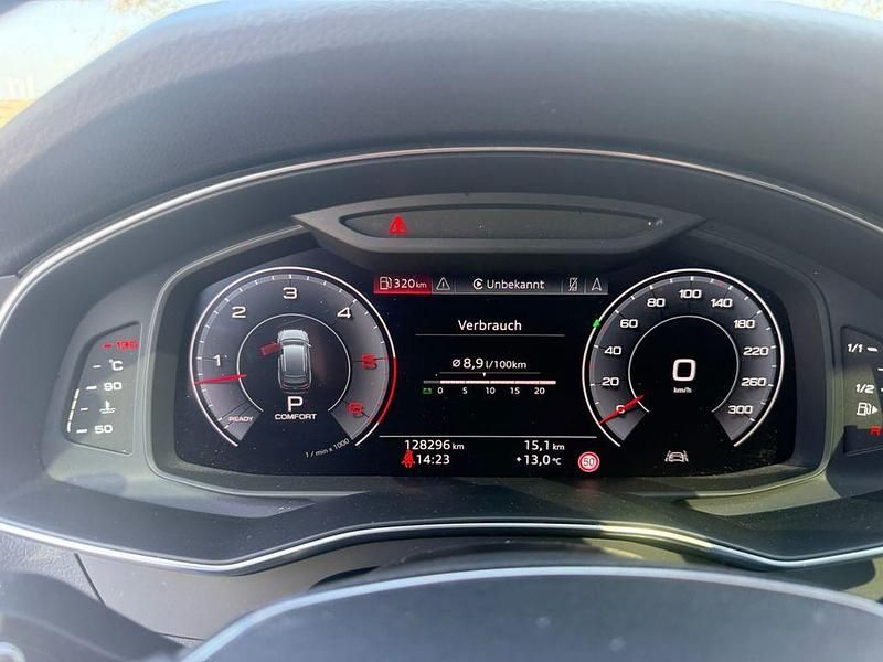 Gebraucht Audi S6 Sport 349 PS (256 kW) 2019 Weiß Kombi
