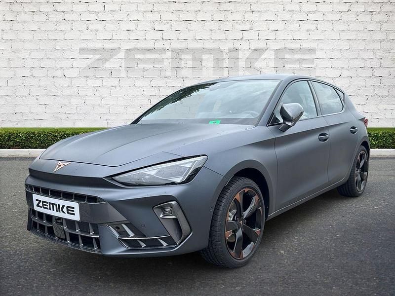 Usata Cupra Leon 150 CV (110 kW) 2026 Grigio Berlina