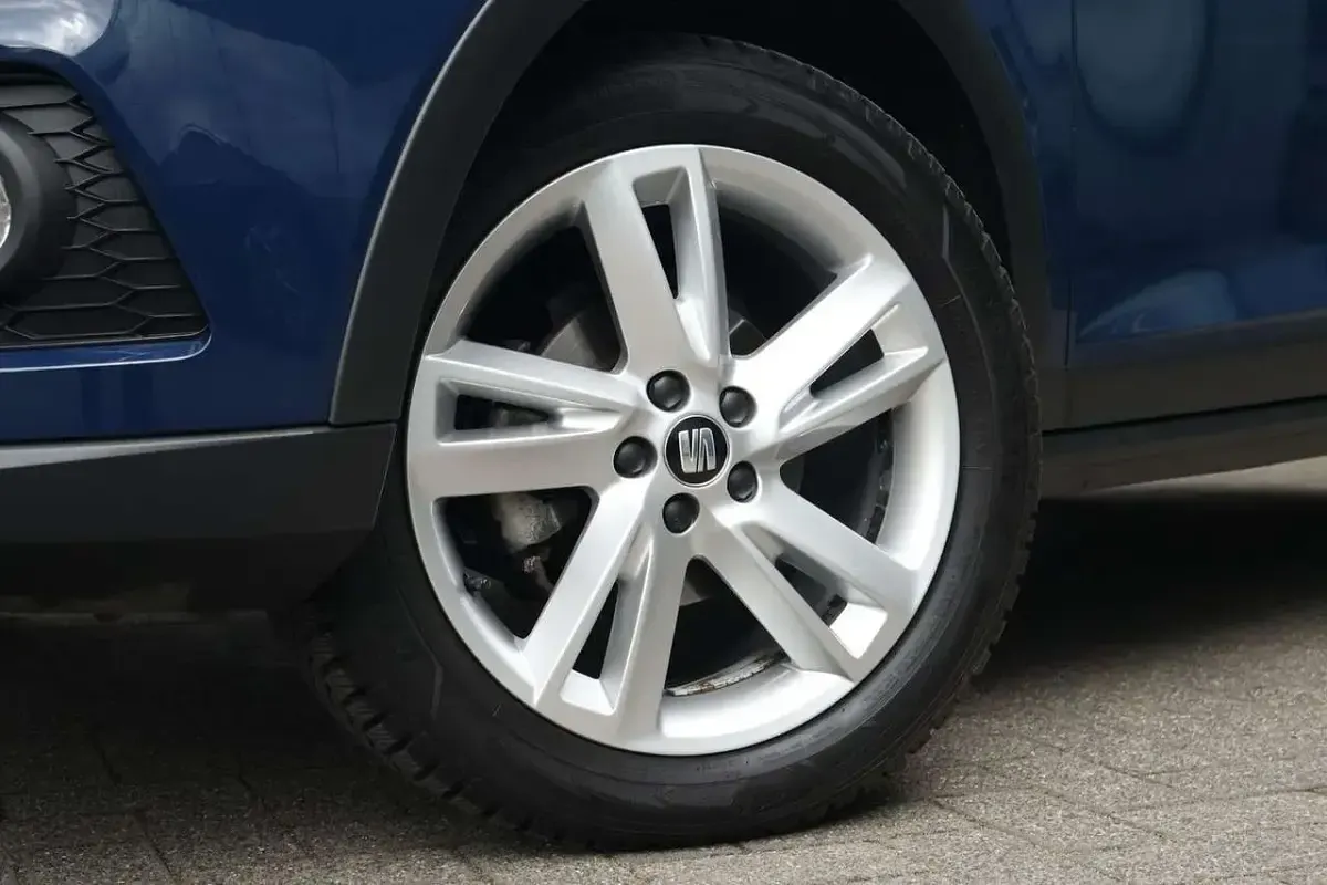 Gebraucht Seat Arona FR 150 PS (110 kW) 2019 Blau SUV
