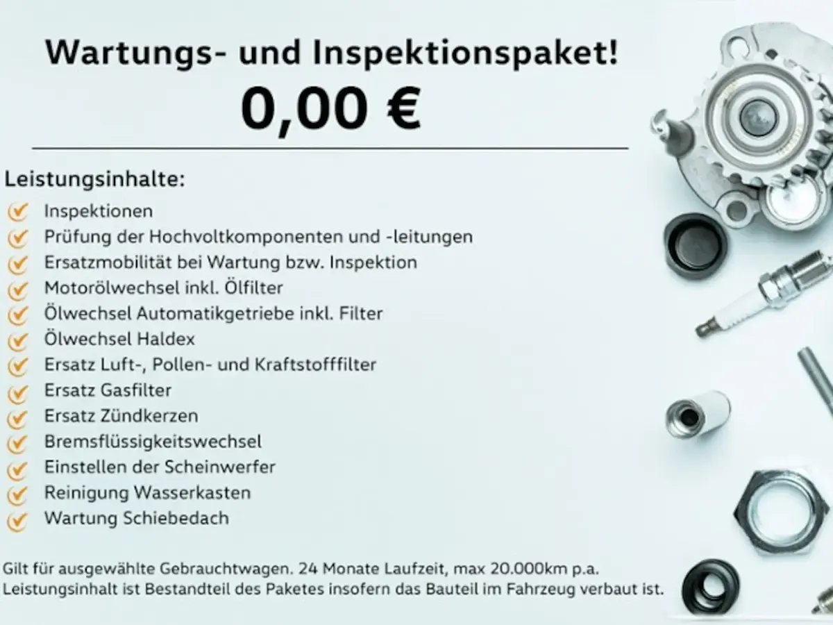 Gebraucht VW ID.3 Pro Performance 150 kW (204 PS) 2021 Grau Kleinwagen