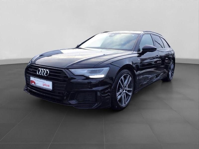 Gebraucht Audi A6 S-Line 299 PS (219 kW) 2023 Schwarz Kombi