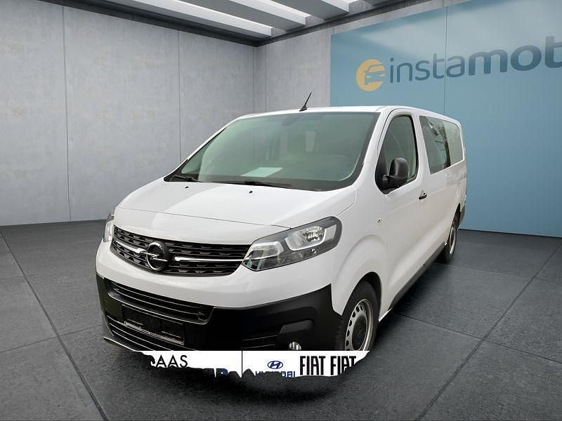 Weiß Gebraucht 2023 Opel Vivaro Van | 30.749 € - Bild 1/4