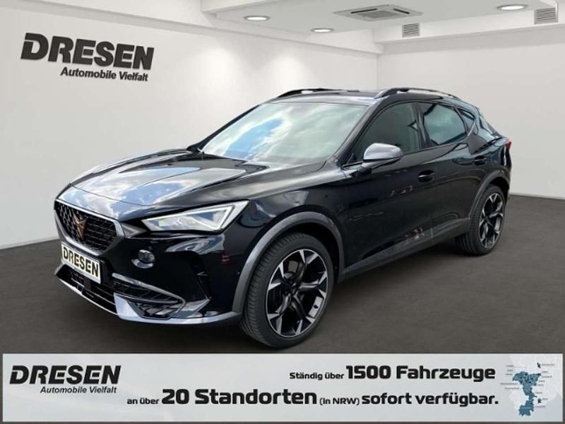 Schwarz Gebraucht 2024 Cupra Formentor VZ SUV | 36.390 € (Fairer Preis) - Bild 1/4