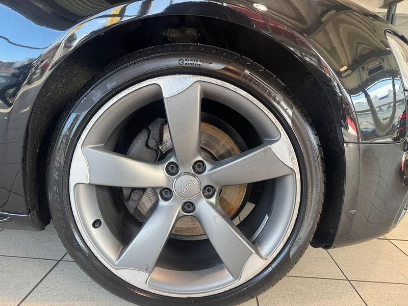 Gebraucht Audi A5 Cabriolet S-Line 224 PS (164 kW) 2015 Schwarz Cabrio