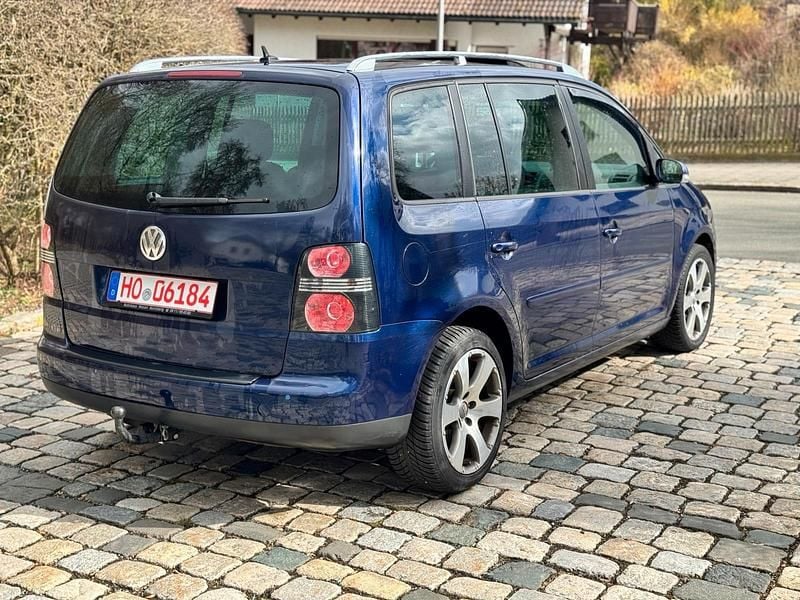 Gebraucht VW Touran 150 PS (110 kW) 2004 Andere farben Van / Kleinbus