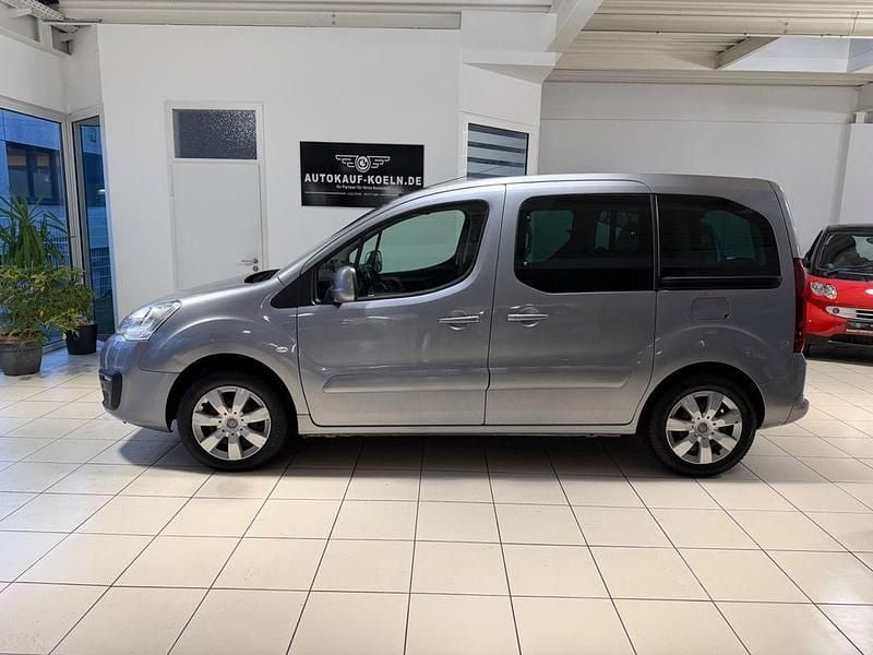 Gebraucht Citroën Berlingo SELECTION 110 PS (80 kW) 2018 Grau Van / Kleinbus