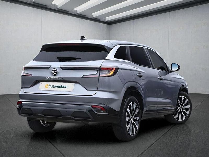 Gebraucht Renault Austral 158 PS (116 kW) 2025 Grau SUV
