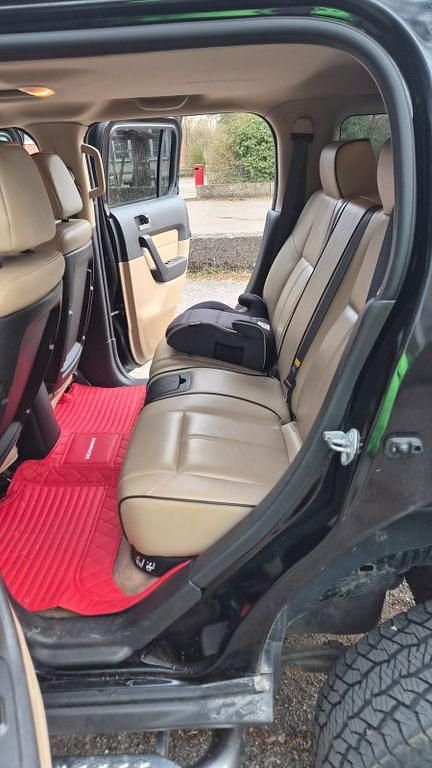 Gebraucht Hummer H3 245 PS (180 kW) 2007 Schwarz SUV