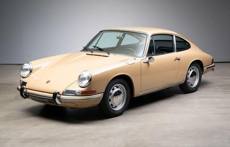 Gebraucht Porsche 911 130 PS (95 kW) 1966 Beige Coupé