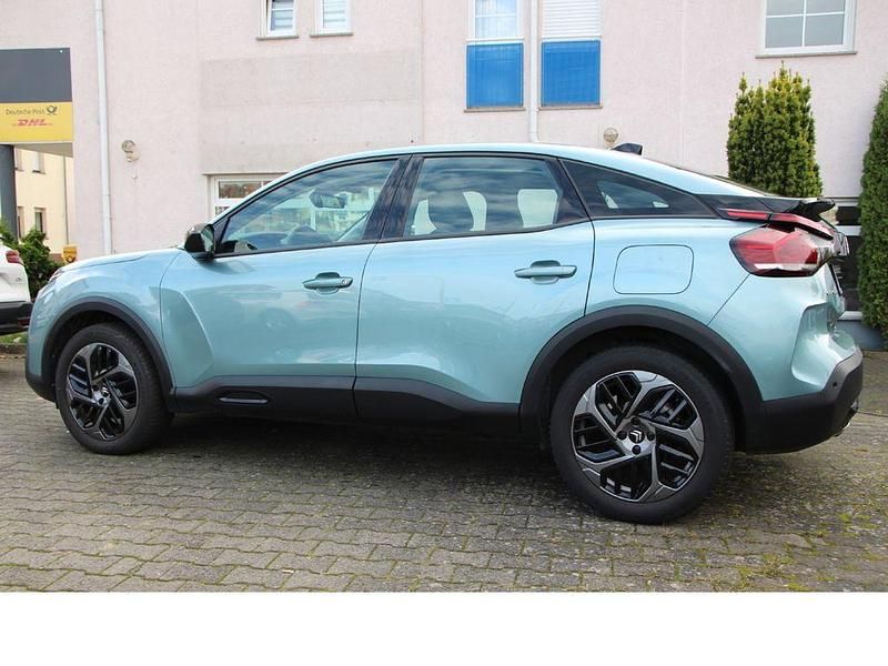 Gebraucht Citroën C4 131 PS (96 kW) 2024 Blau Limousine