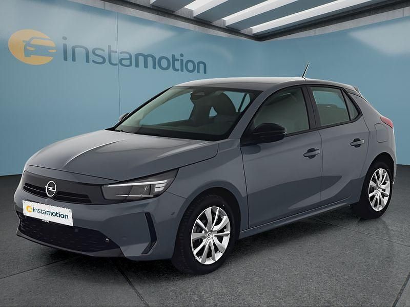 Grau Neu 2025 Opel Corsa Edition Kleinwagen | 18.199 € (Guter Preis) - Bild 1/4