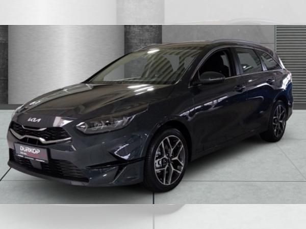 Grau ((h8g) pentametal met.) Neu 2025 Kia Ceed Sportswagon Spirit Kombi | 27.750 € (Fairer Preis) - Bild 1/4