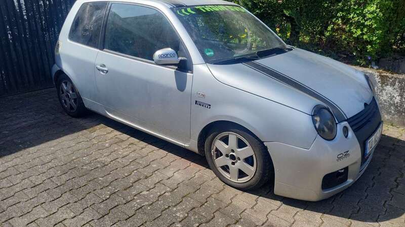 Grau Gebraucht 2004 VW Lupo Comfortline Kleinwagen | 1.200 € (Fairer Preis) - Bild 1/3