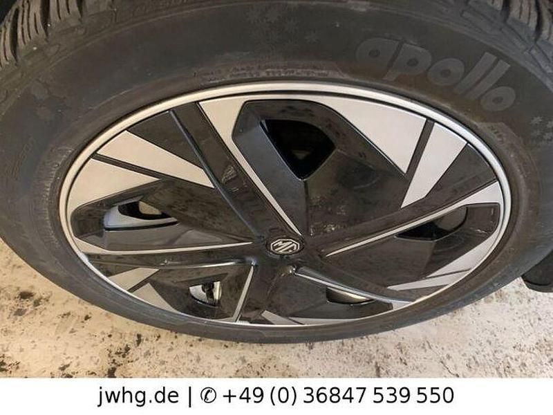 Gebraucht MG MG4 EV 125 kW (170 PS) 2023 Weiß Kleinwagen