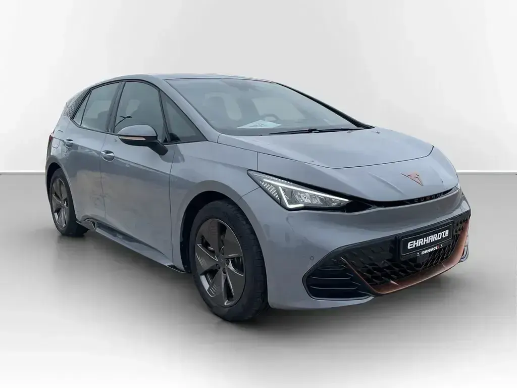 Gebraucht Cupra Born 150 kW (204 PS) 2024 Grau Kleinwagen