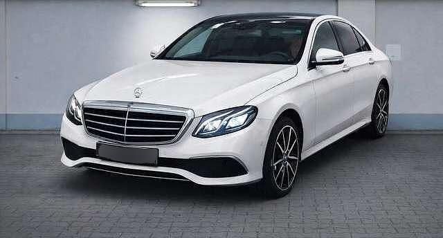Gebraucht Mercedes E400 333 PS (244 kW) 2018 Weiß metallic