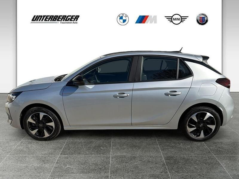Gebraucht Opel Corsa 100 kW (136 PS) 2023 Silber Kleinwagen