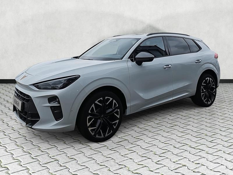 Neu Cupra Terramar VZ 265 PS (194 kW) 2026 Glacial white metallic SUV