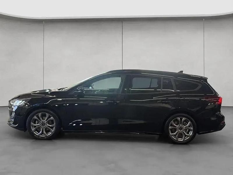 Gebraucht Ford Focus 116 PS (85 kW) 2024 Agate black metallic Kombi